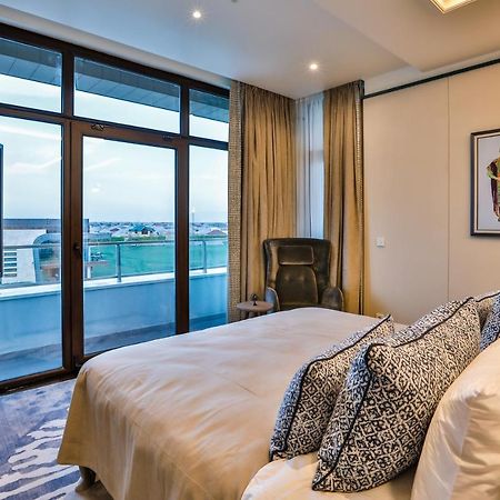 Dreamland Golf Hotel Baku Hovsan Luaran gambar