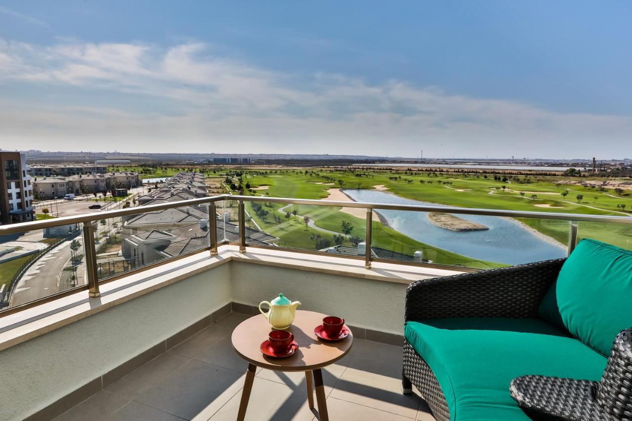 Dreamland Golf Hotel Baku Hovsan Luaran gambar
