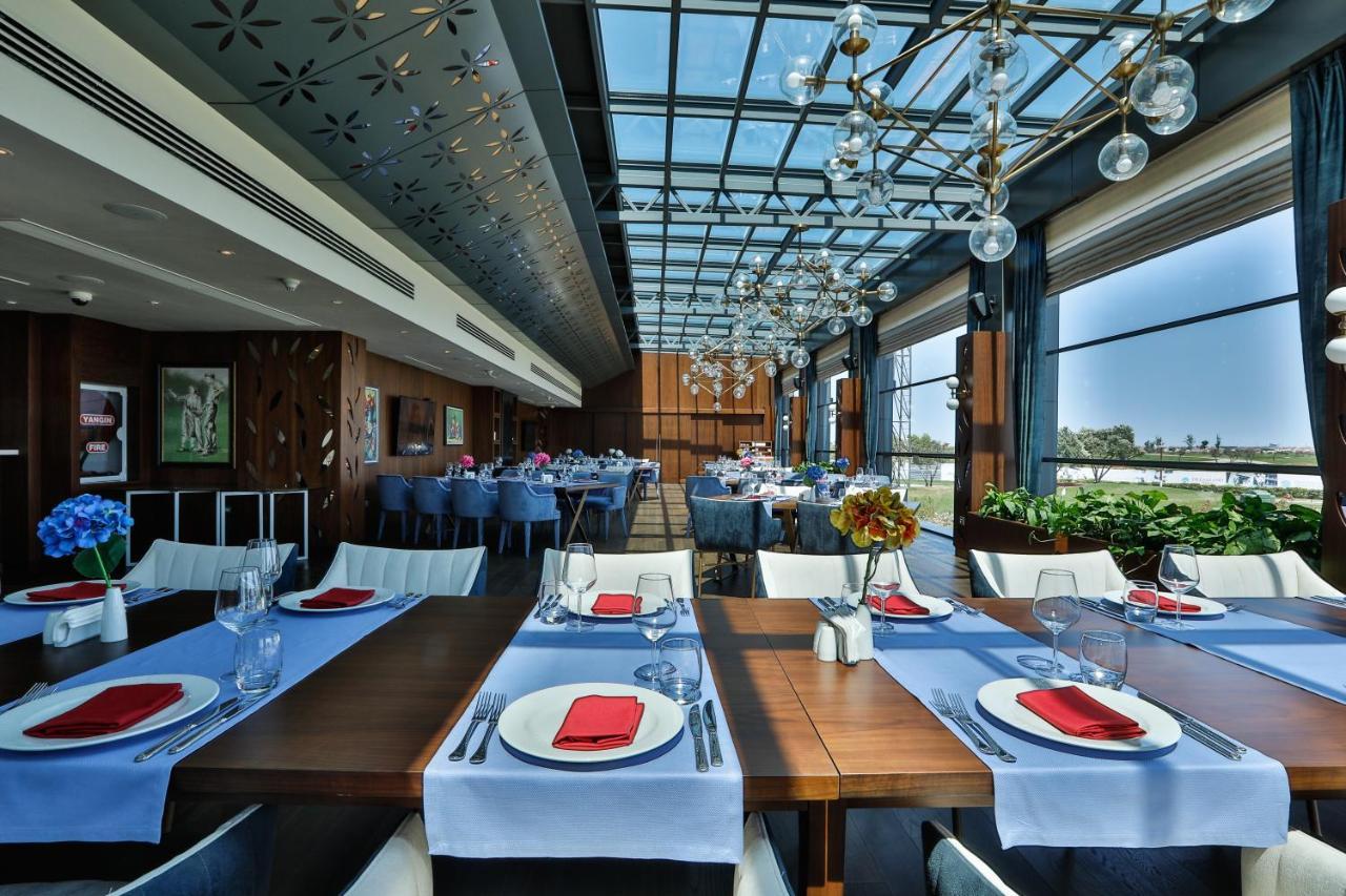 Dreamland Golf Hotel Baku Hovsan Luaran gambar