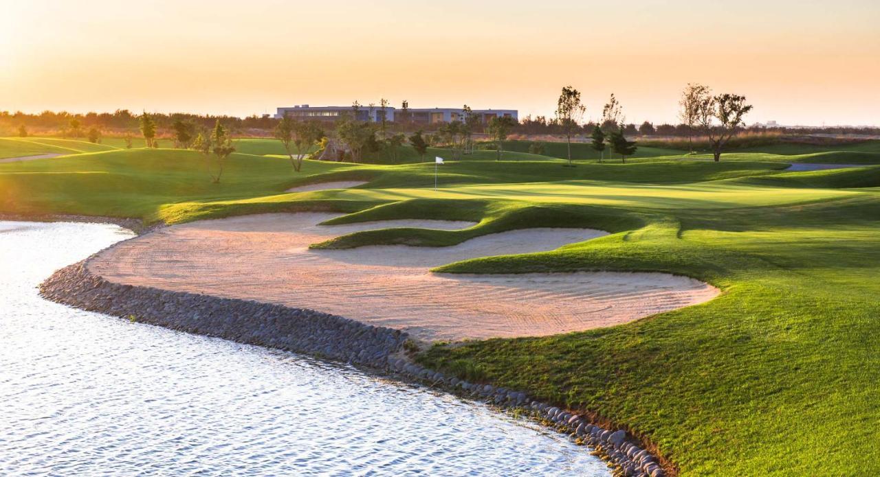 Dreamland Golf Hotel Baku Hovsan Luaran gambar