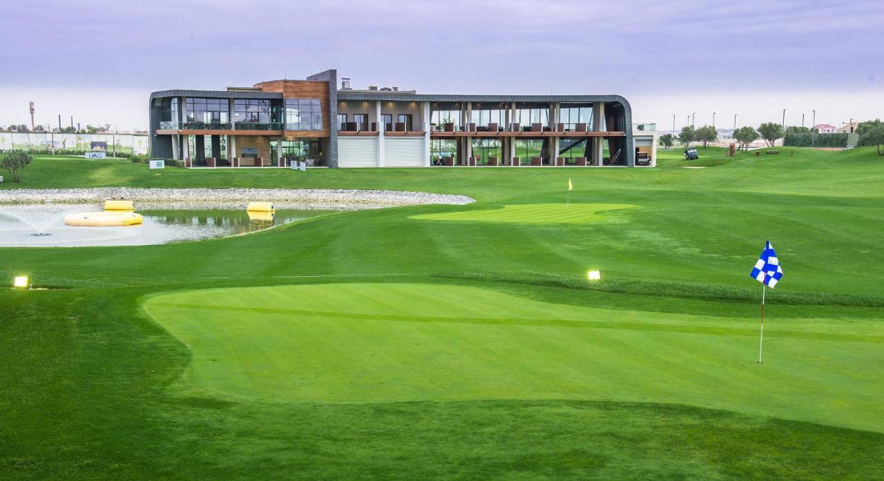Dreamland Golf Hotel Baku Hovsan Luaran gambar