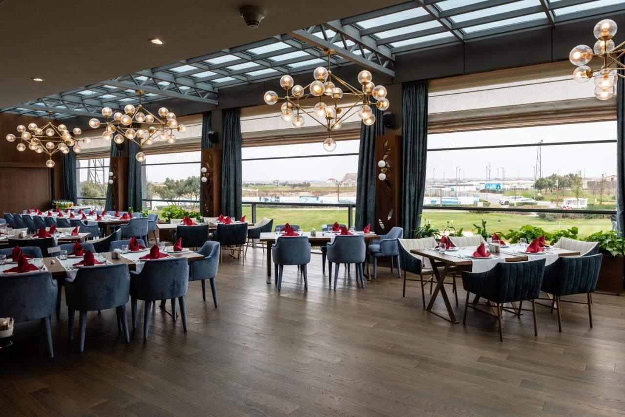 Dreamland Golf Hotel Baku Hovsan Luaran gambar
