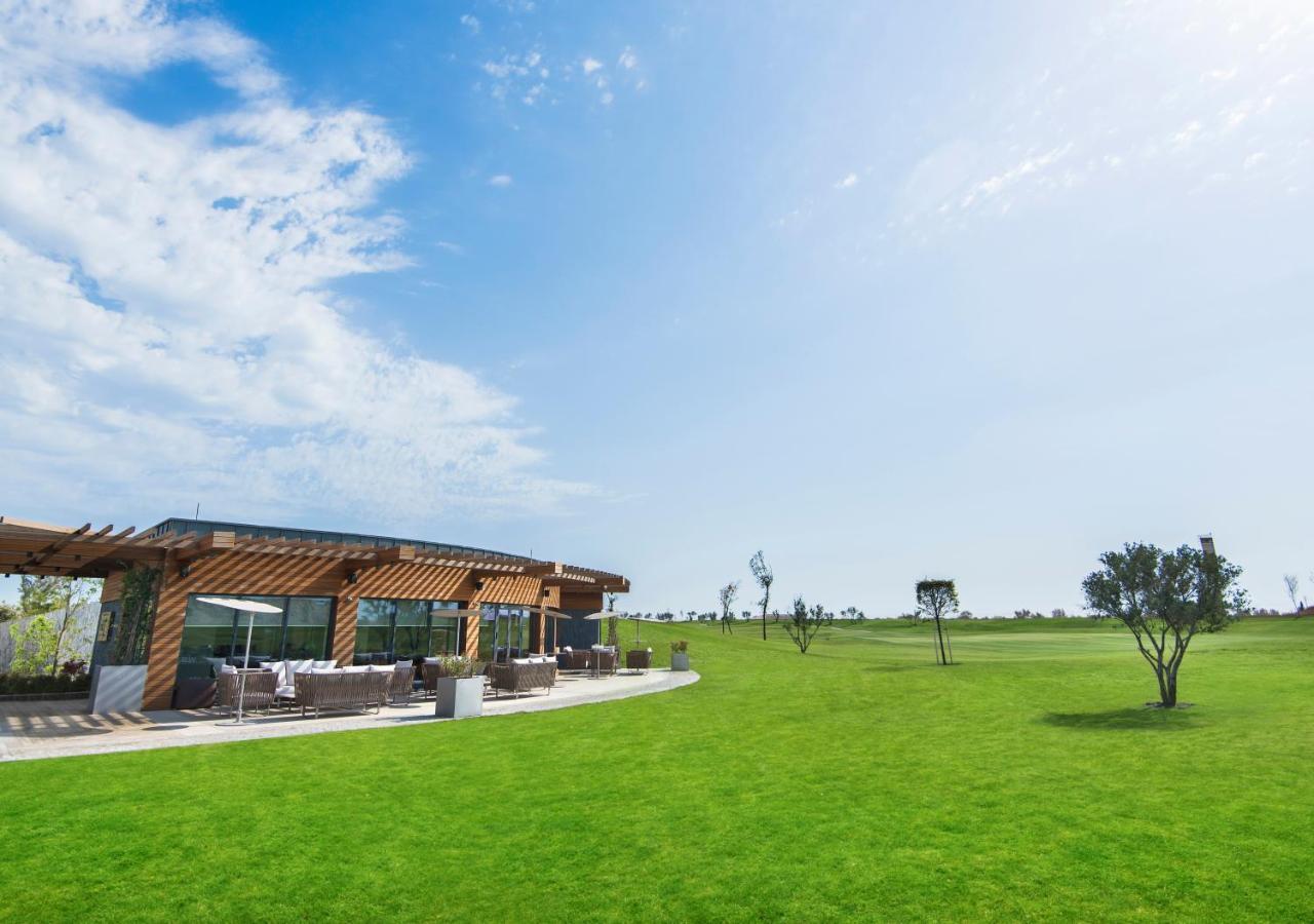 Dreamland Golf Hotel Baku Hovsan Luaran gambar