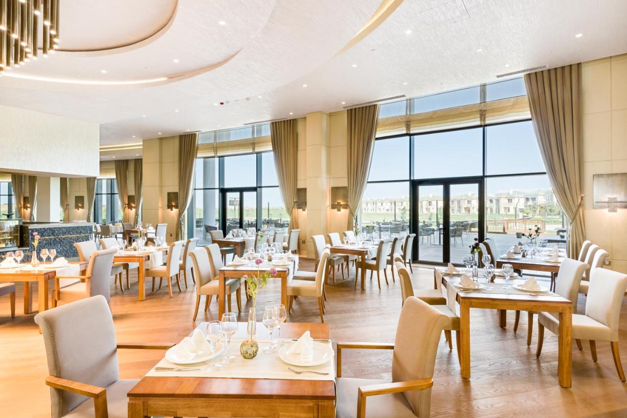 Dreamland Golf Hotel Baku Hovsan Luaran gambar