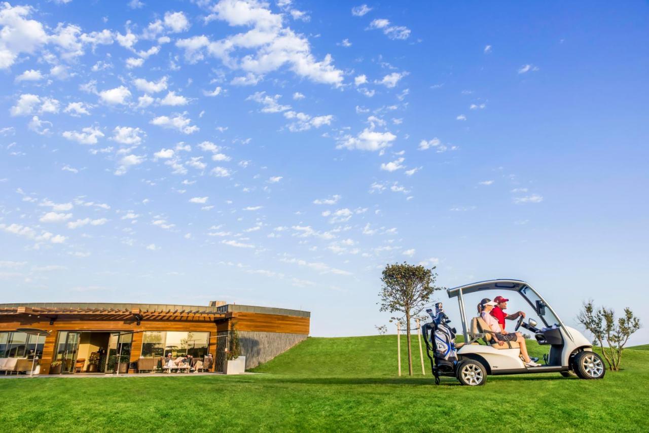 Dreamland Golf Hotel Baku Hovsan Luaran gambar