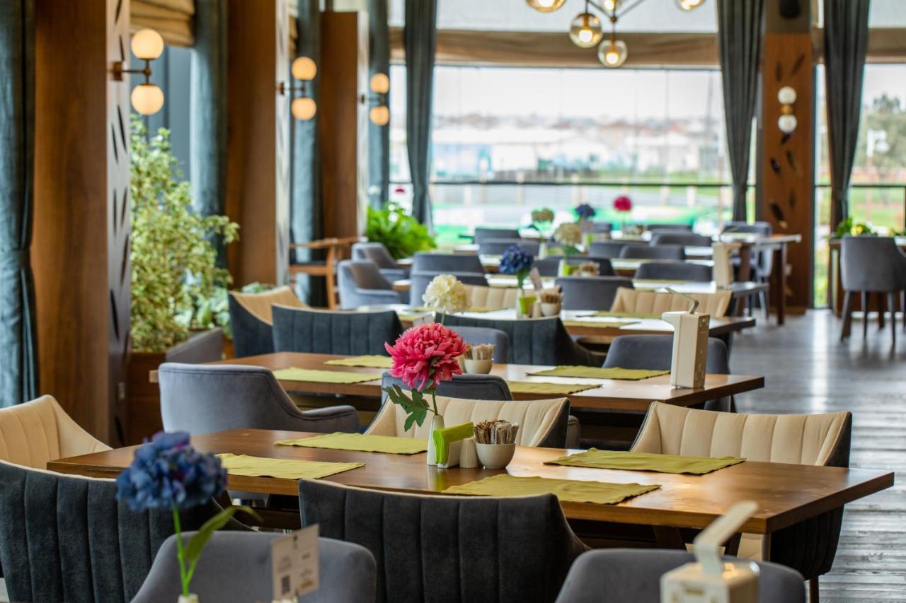Dreamland Golf Hotel Baku Hovsan Luaran gambar