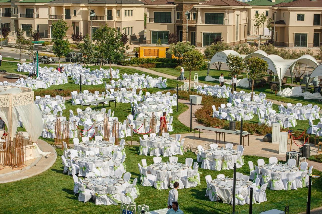 Dreamland Golf Hotel Baku Hovsan Luaran gambar