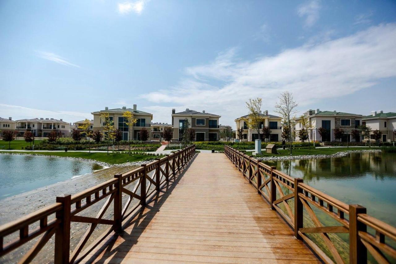 Dreamland Golf Hotel Baku Hovsan Luaran gambar