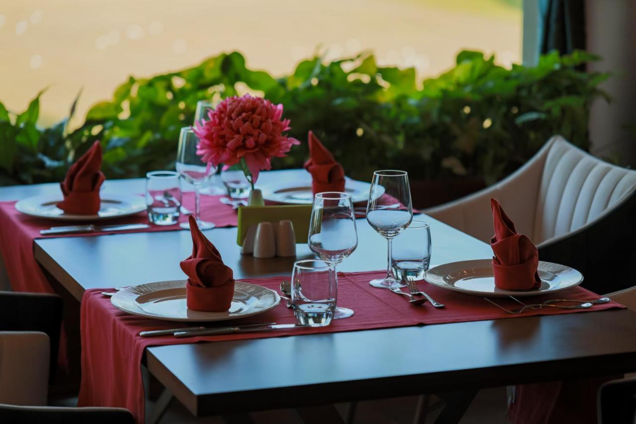 Dreamland Golf Hotel Baku Hovsan Luaran gambar