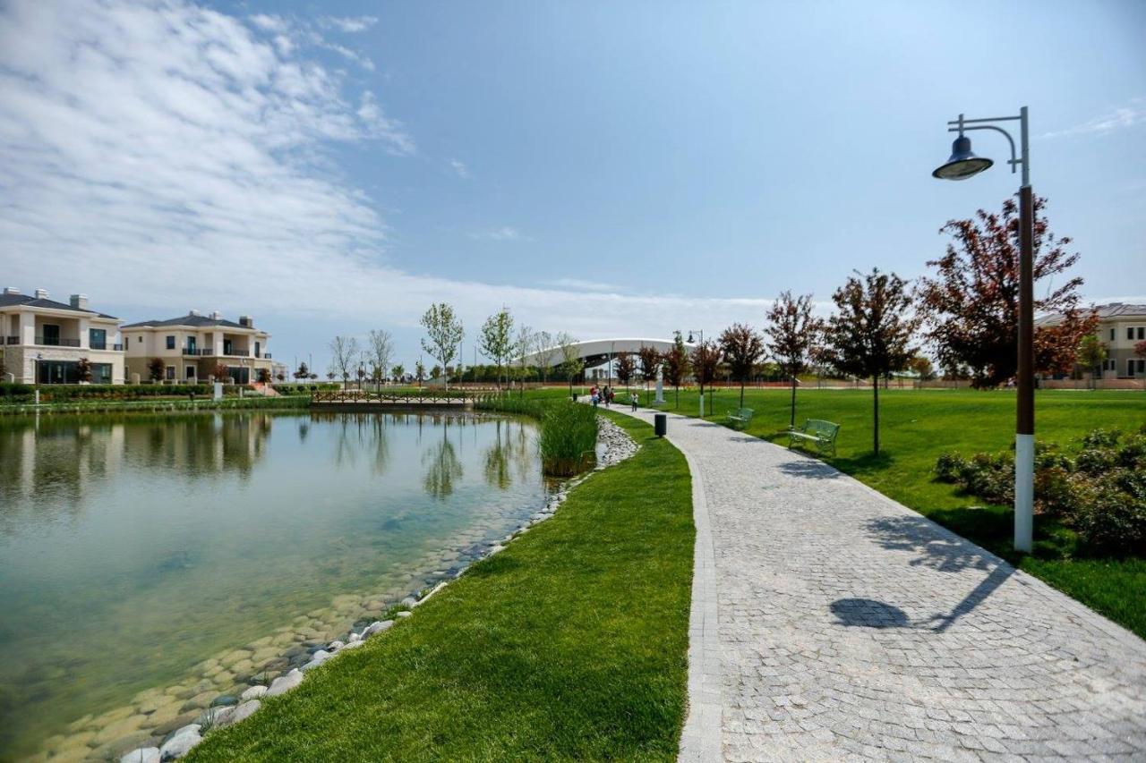Dreamland Golf Hotel Baku Hovsan Luaran gambar