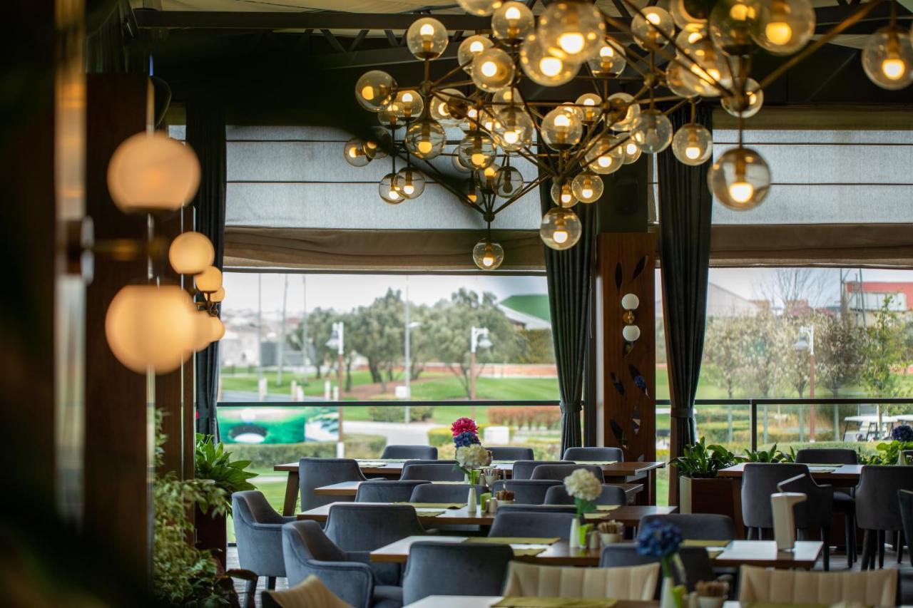 Dreamland Golf Hotel Baku Hovsan Luaran gambar