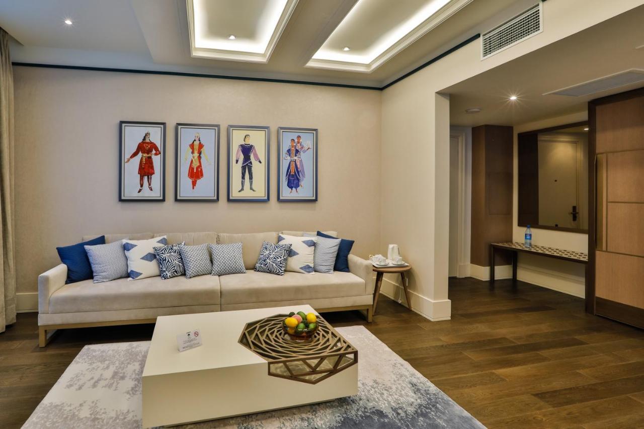 Dreamland Golf Hotel Baku Hovsan Luaran gambar