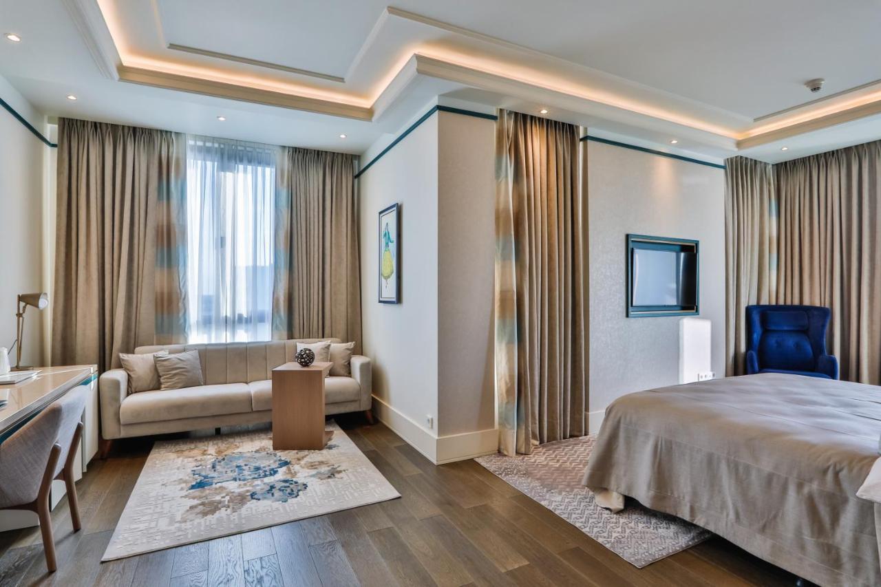 Dreamland Golf Hotel Baku Hovsan Luaran gambar