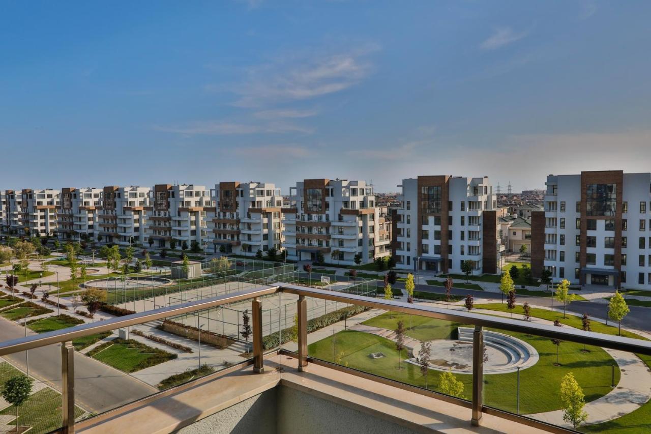 Dreamland Golf Hotel Baku Hovsan Luaran gambar