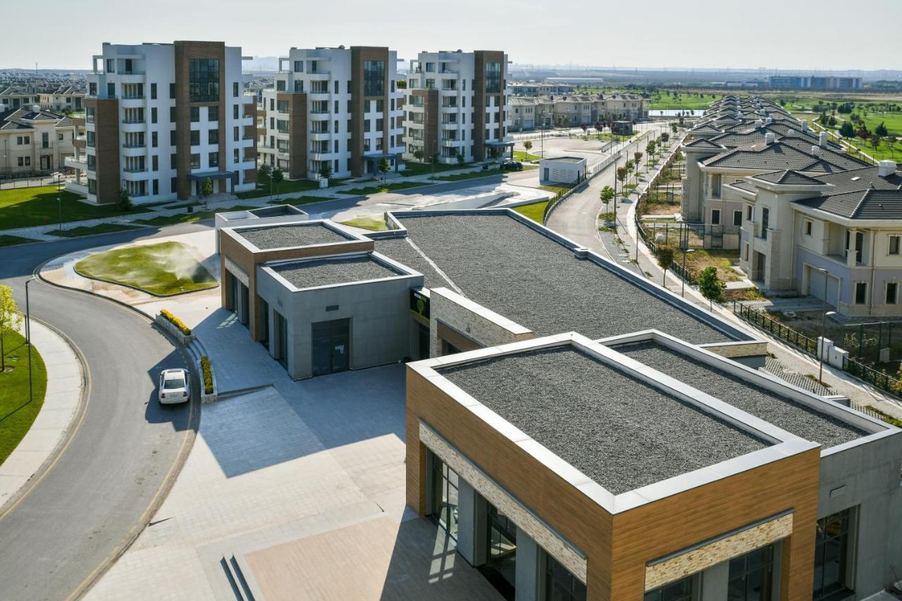Dreamland Golf Hotel Baku Hovsan Luaran gambar