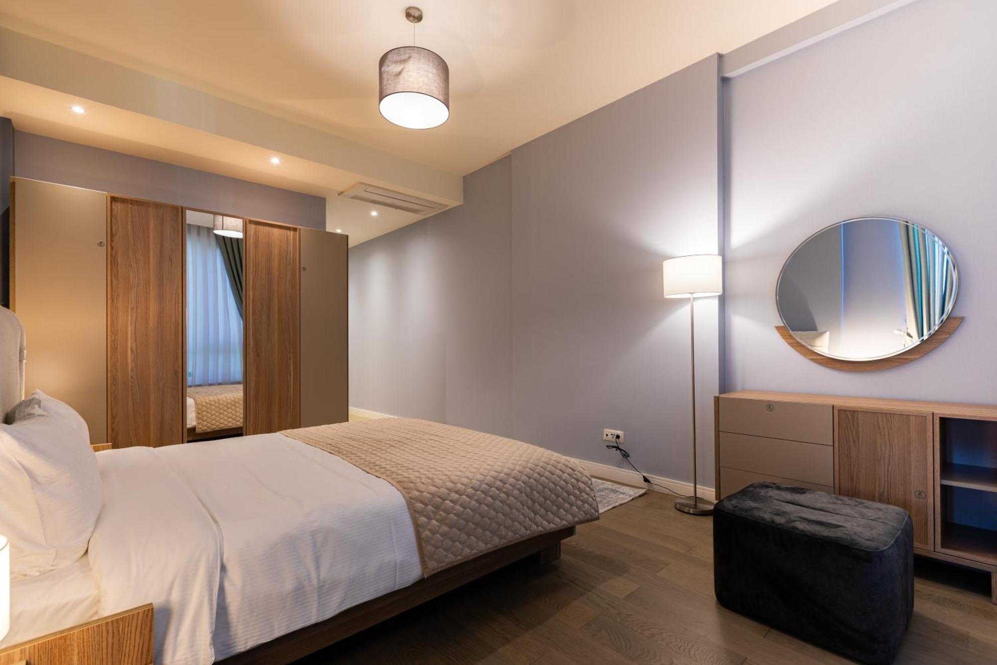 Dreamland Golf Hotel Baku Hovsan Luaran gambar