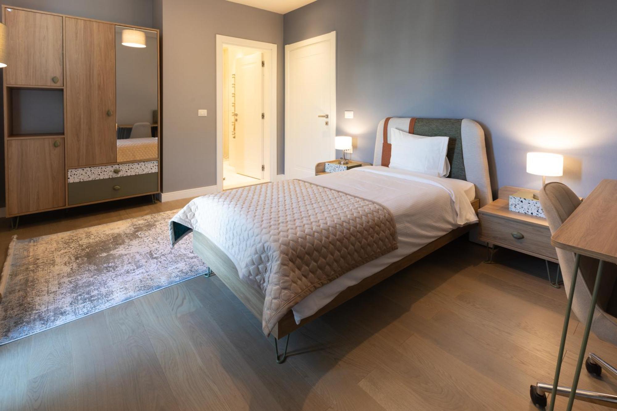Dreamland Golf Hotel Baku Hovsan Luaran gambar
