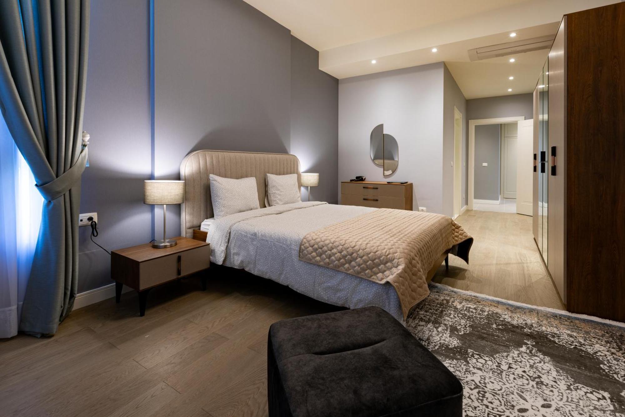 Dreamland Golf Hotel Baku Hovsan Luaran gambar