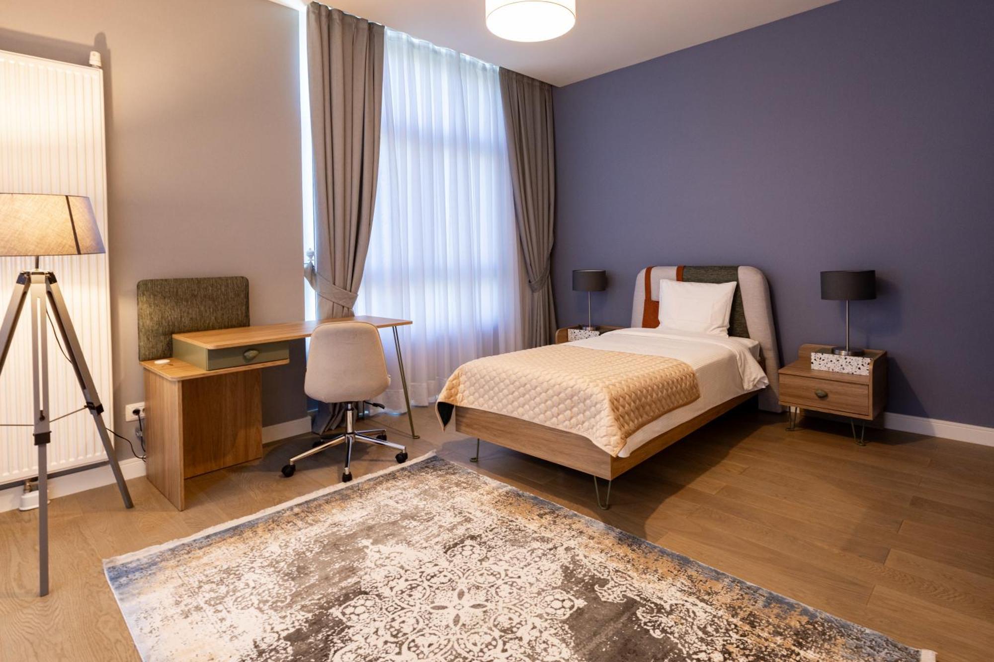 Dreamland Golf Hotel Baku Hovsan Luaran gambar