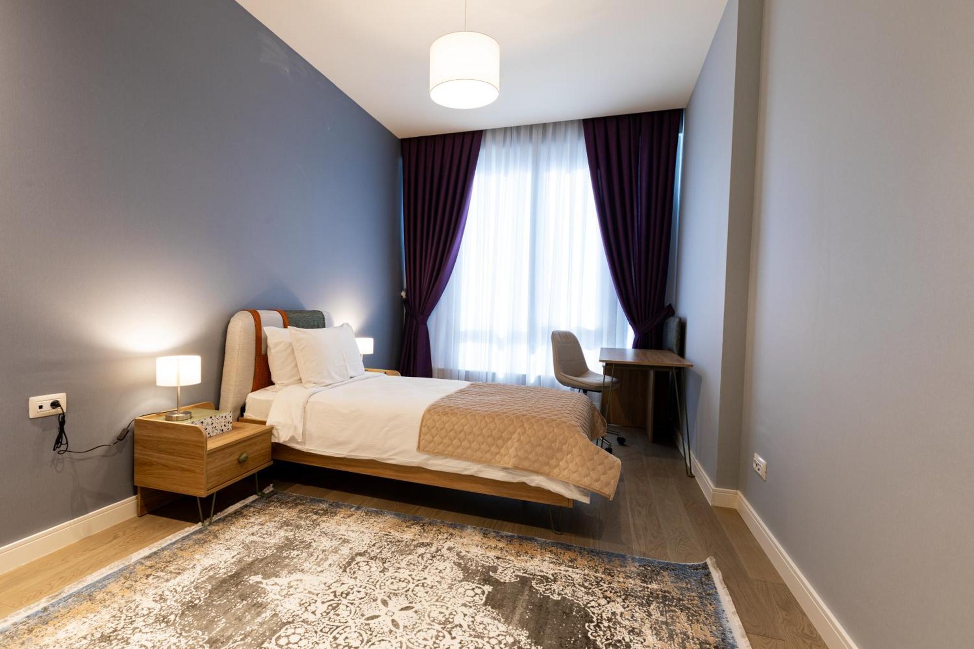 Dreamland Golf Hotel Baku Hovsan Luaran gambar