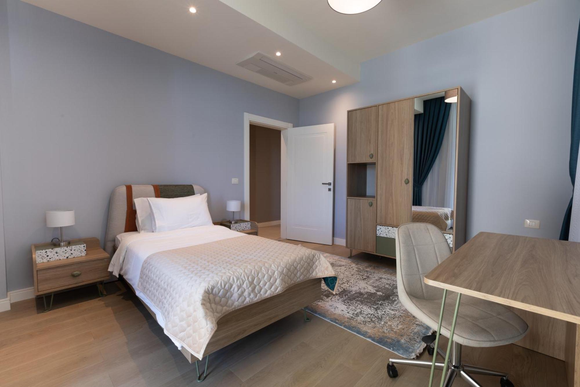 Dreamland Golf Hotel Baku Hovsan Luaran gambar