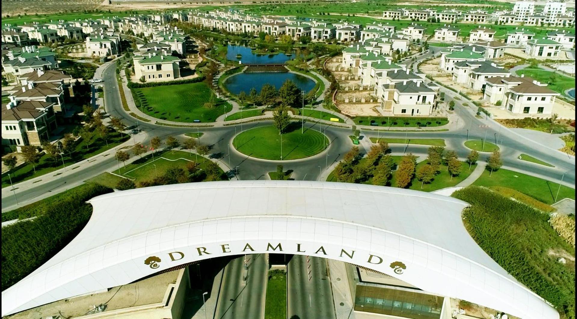 Dreamland Golf Hotel Baku Hovsan Luaran gambar