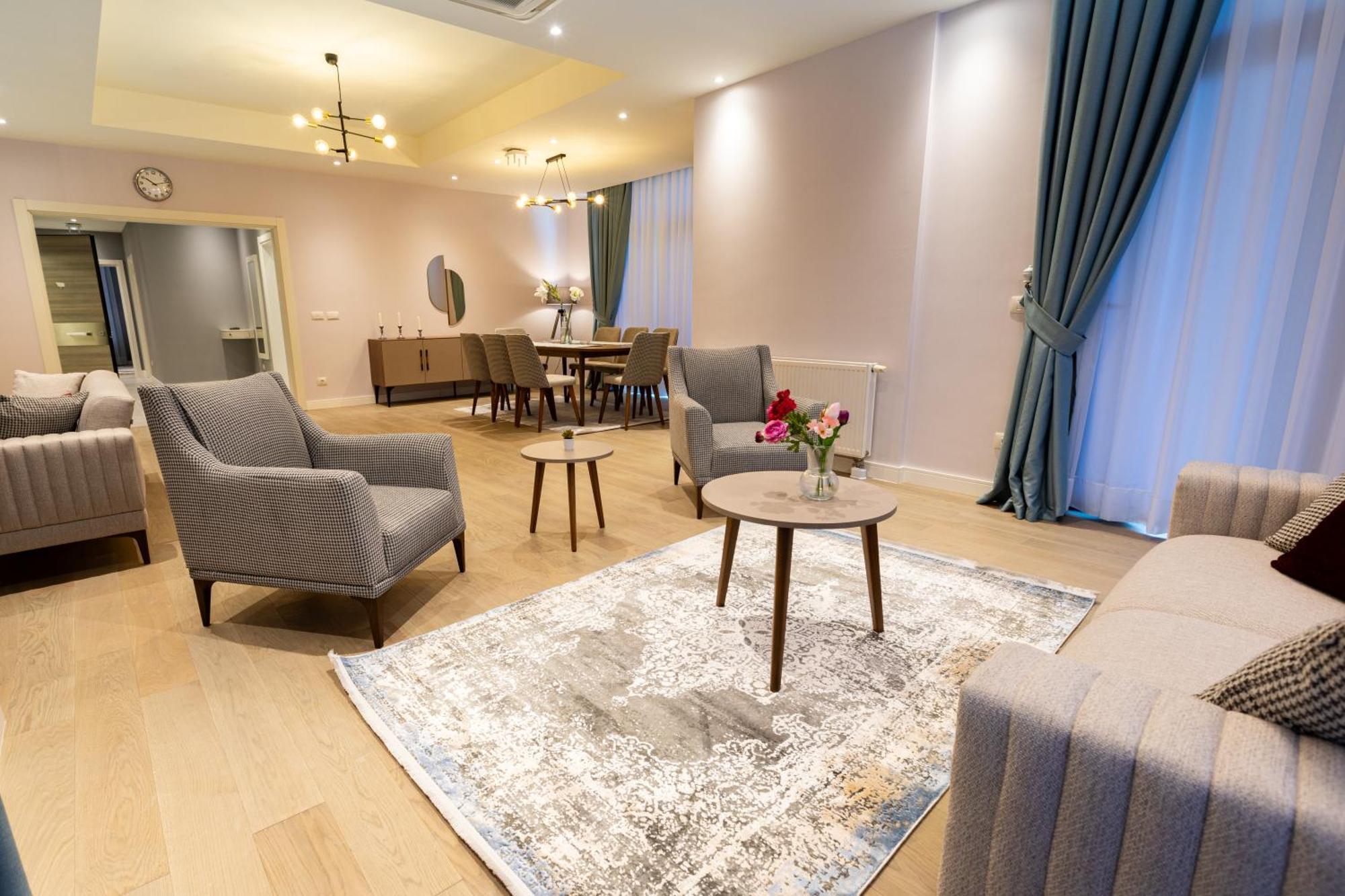 Dreamland Golf Hotel Baku Hovsan Luaran gambar