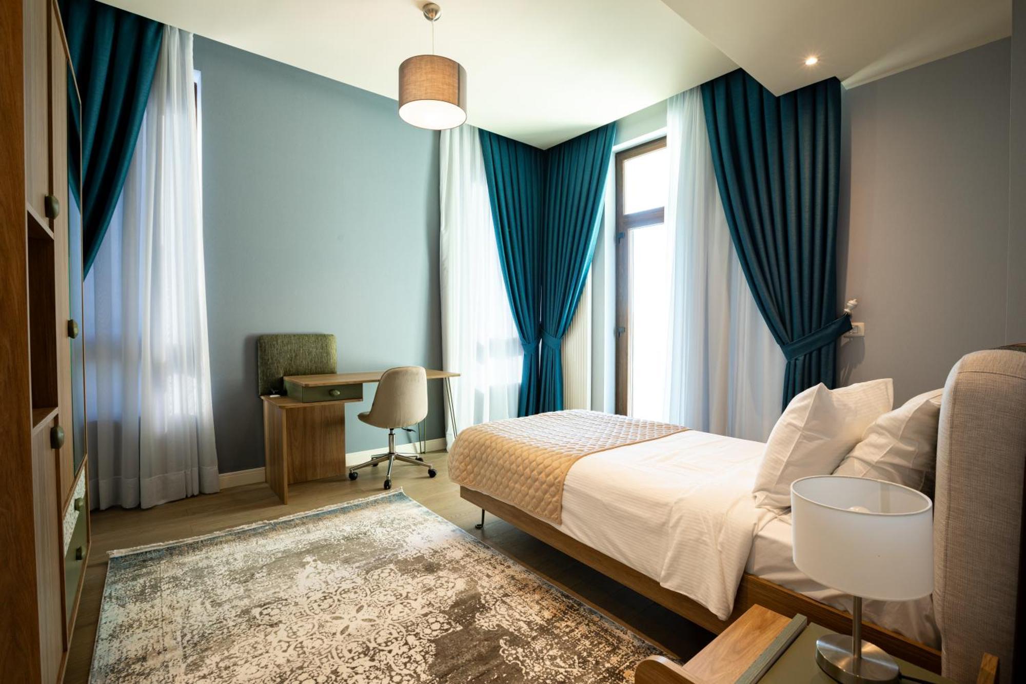 Dreamland Golf Hotel Baku Hovsan Luaran gambar