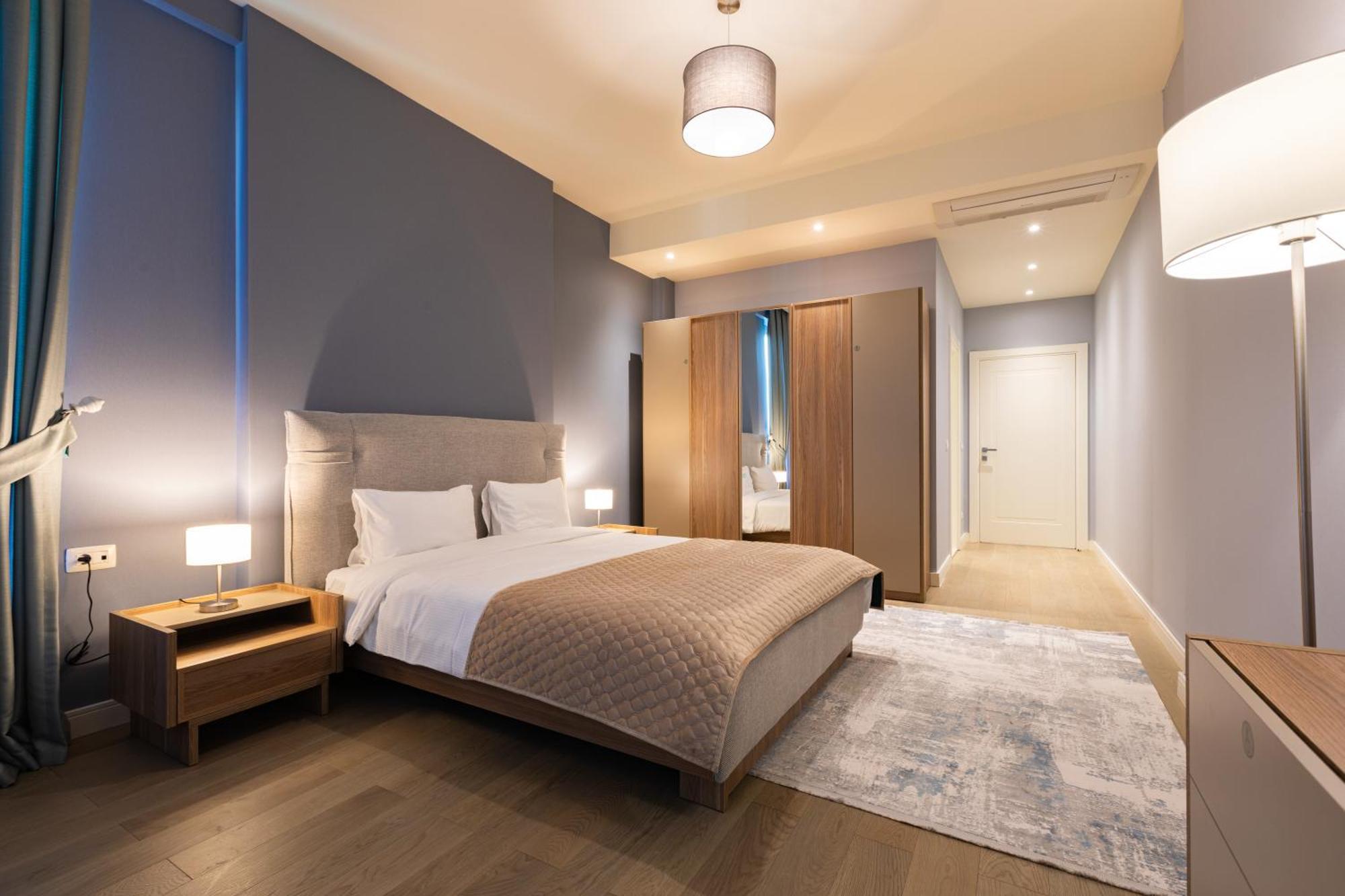 Dreamland Golf Hotel Baku Hovsan Luaran gambar