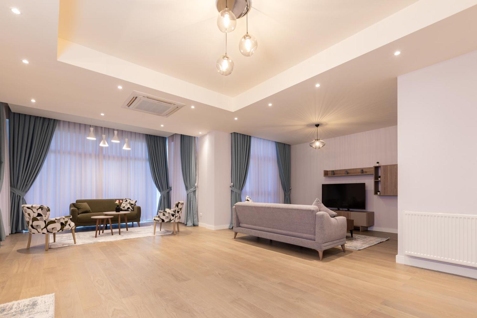Dreamland Golf Hotel Baku Hovsan Luaran gambar