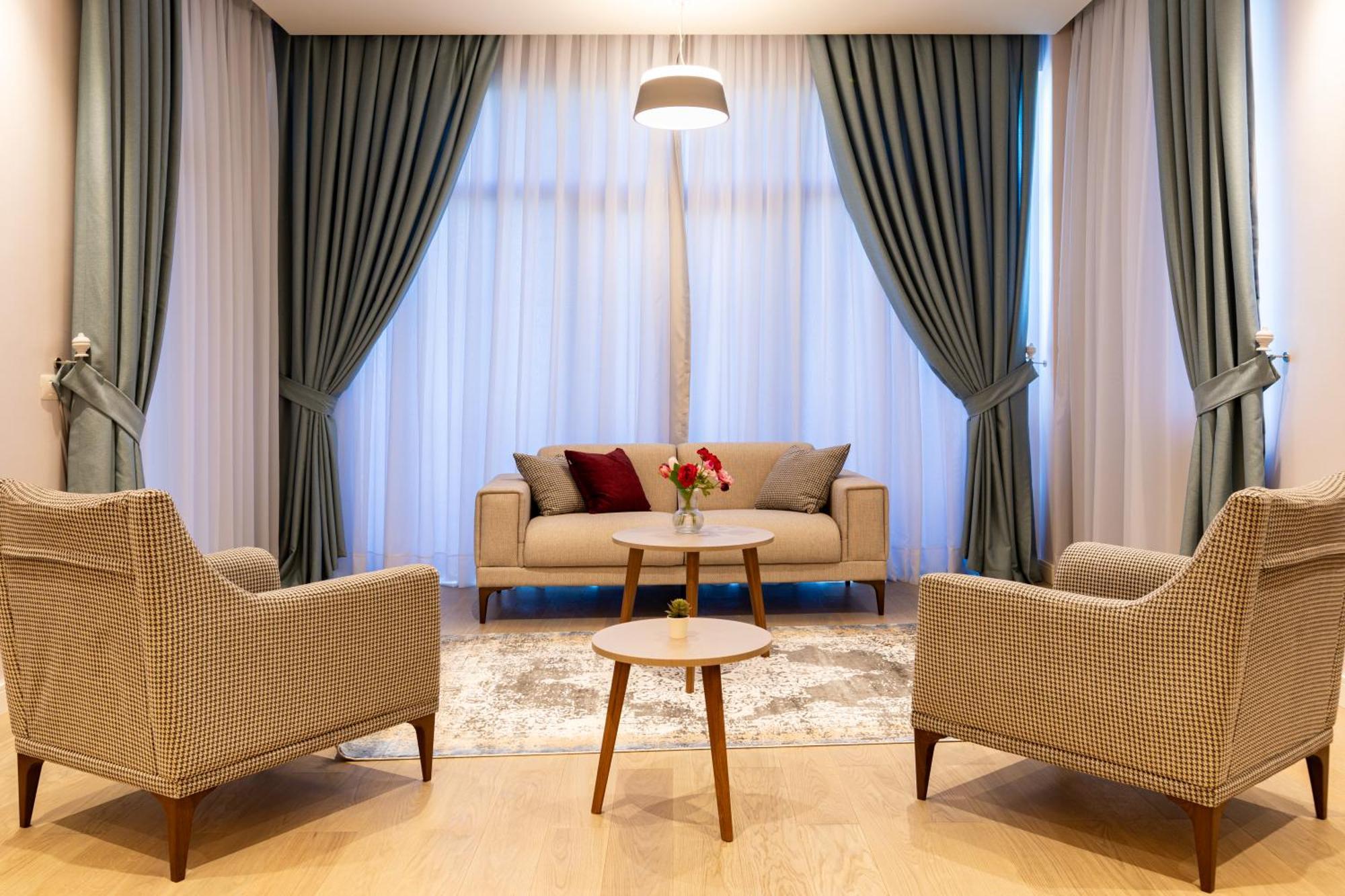 Dreamland Golf Hotel Baku Hovsan Luaran gambar