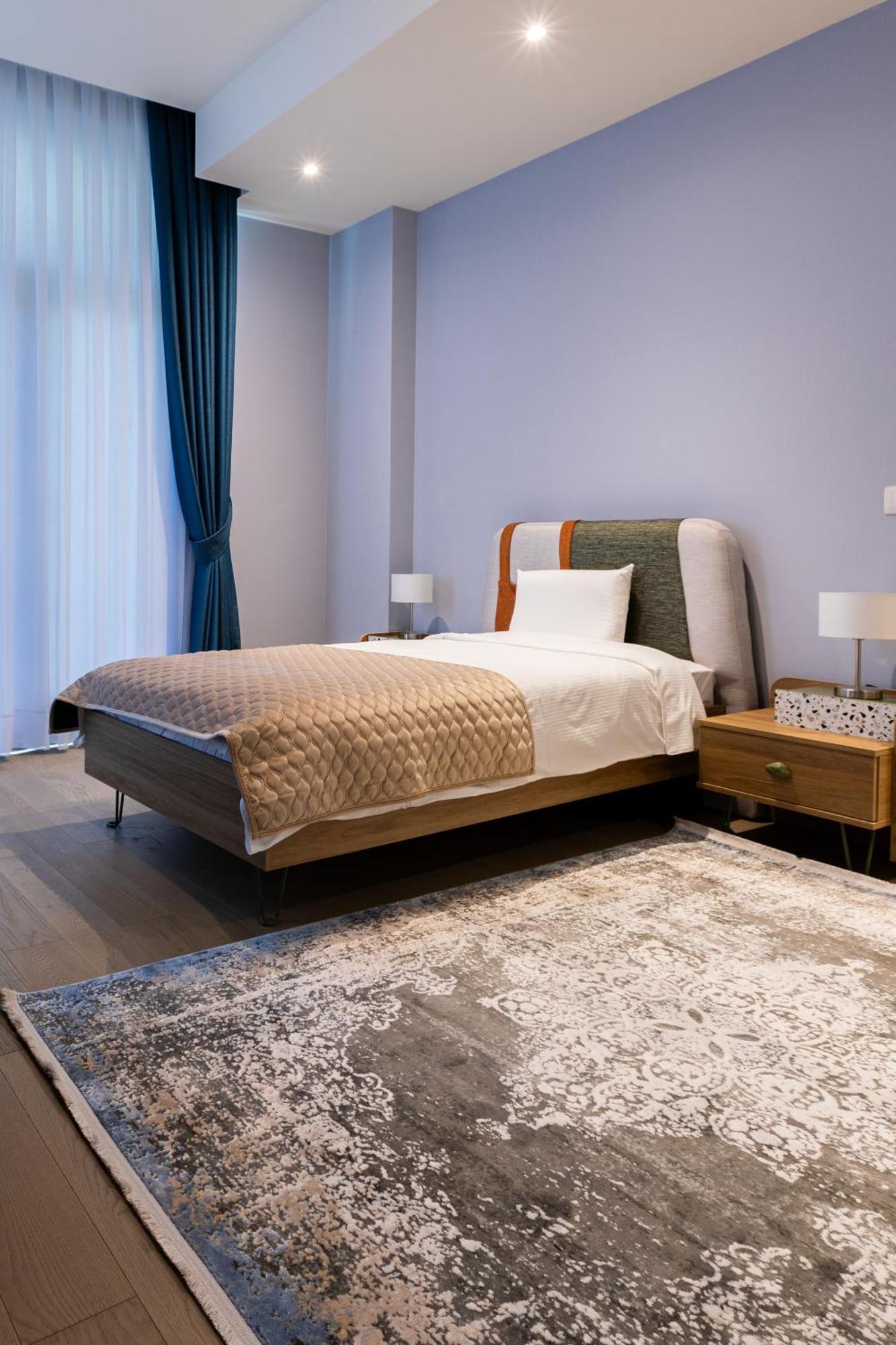 Dreamland Golf Hotel Baku Hovsan Luaran gambar