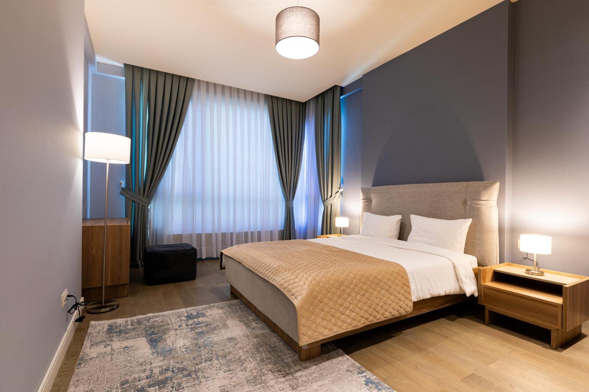 Dreamland Golf Hotel Baku Hovsan Luaran gambar