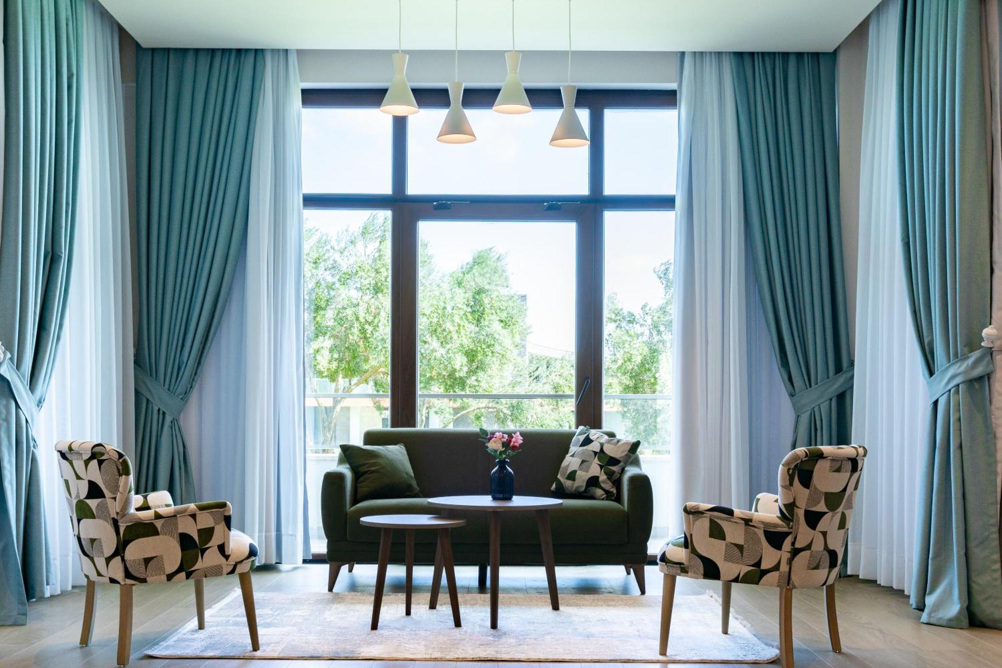 Dreamland Golf Hotel Baku Hovsan Luaran gambar