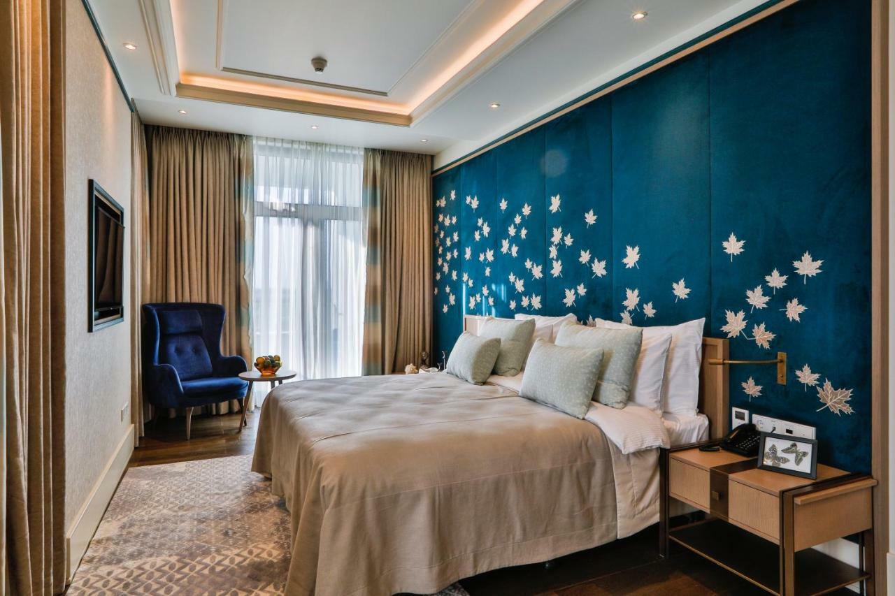 Dreamland Golf Hotel Baku Hovsan Luaran gambar