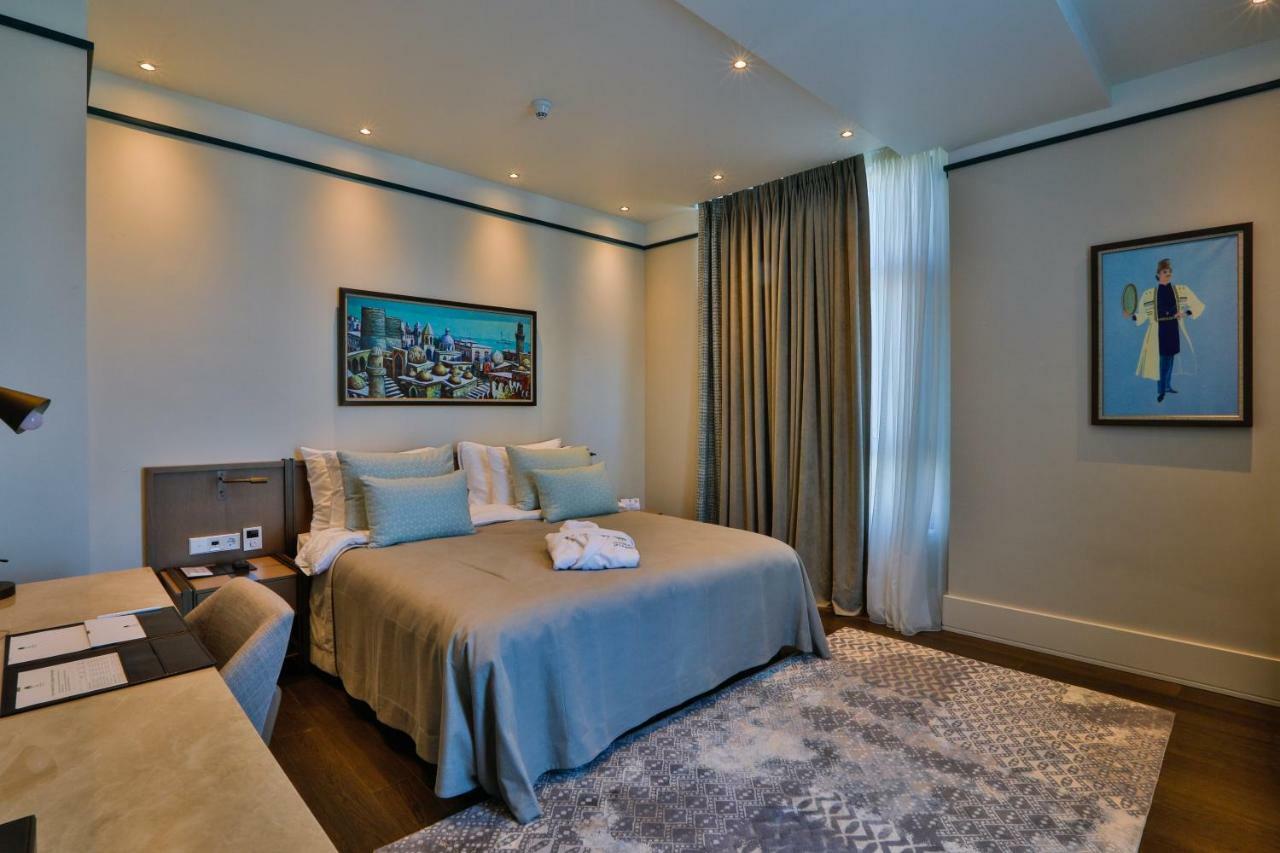 Dreamland Golf Hotel Baku Hovsan Luaran gambar