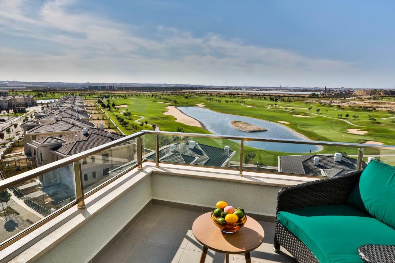 Dreamland Golf Hotel Baku Hovsan Luaran gambar