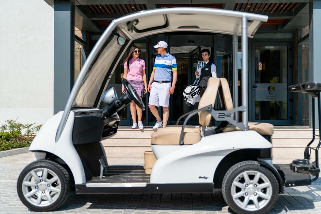Dreamland Golf Hotel Baku Hovsan Luaran gambar