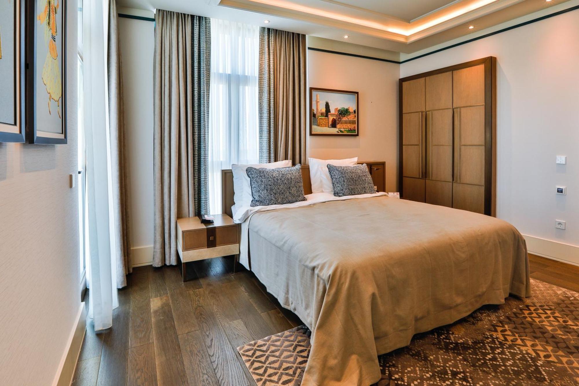 Dreamland Golf Hotel Baku Hovsan Luaran gambar